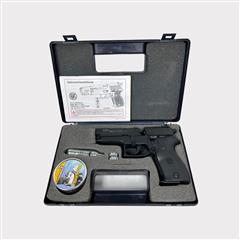 RWS Mod C225 0.177 cal Pellet Blue Air Pistol
